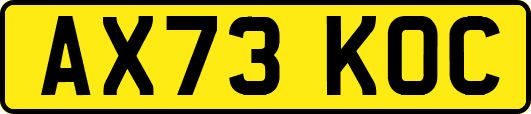 AX73KOC