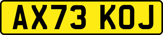 AX73KOJ