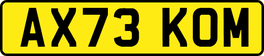 AX73KOM