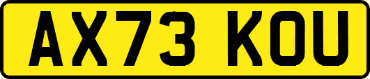 AX73KOU