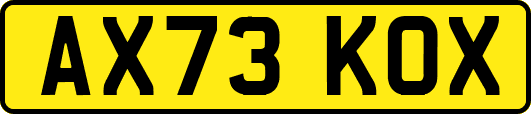 AX73KOX
