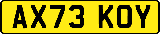 AX73KOY