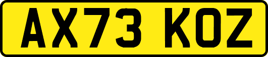 AX73KOZ
