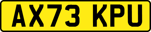 AX73KPU