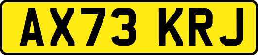 AX73KRJ