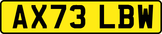 AX73LBW