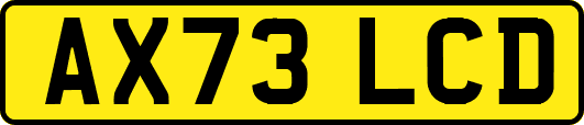 AX73LCD
