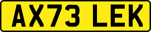 AX73LEK
