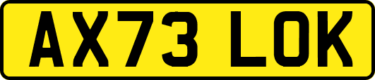AX73LOK