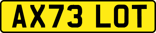 AX73LOT
