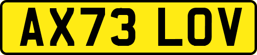 AX73LOV