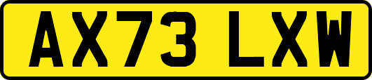 AX73LXW