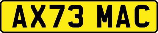 AX73MAC