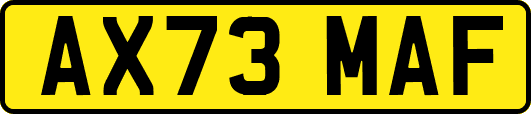 AX73MAF