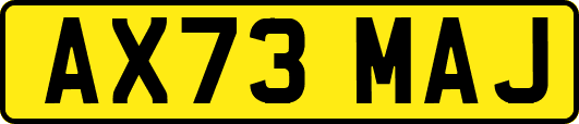 AX73MAJ