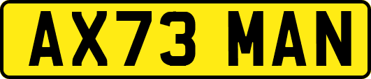 AX73MAN