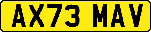 AX73MAV