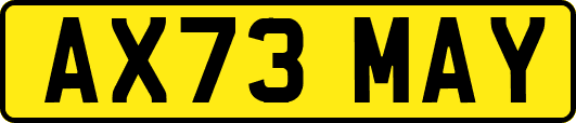 AX73MAY