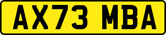AX73MBA