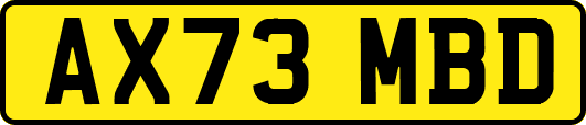 AX73MBD