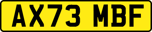 AX73MBF