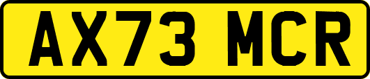 AX73MCR