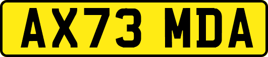 AX73MDA