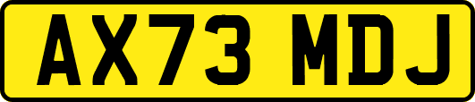 AX73MDJ