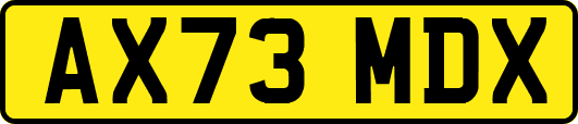 AX73MDX
