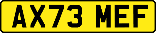 AX73MEF