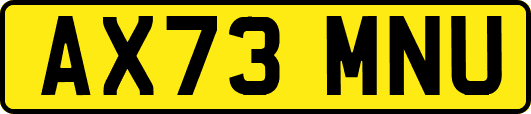 AX73MNU