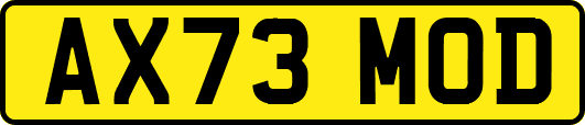AX73MOD