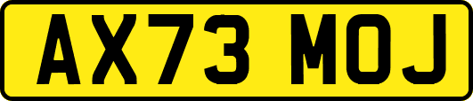 AX73MOJ