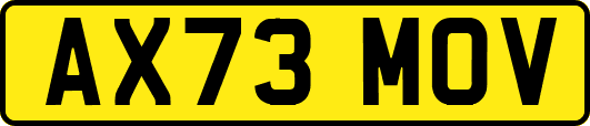 AX73MOV