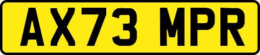 AX73MPR