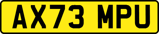 AX73MPU