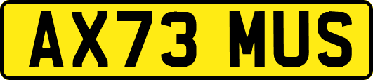 AX73MUS