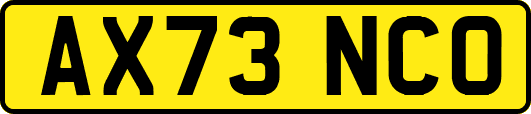 AX73NCO