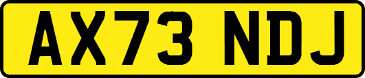 AX73NDJ