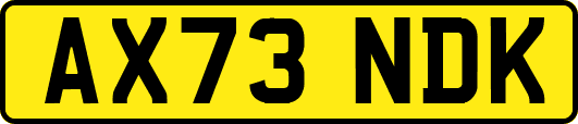 AX73NDK