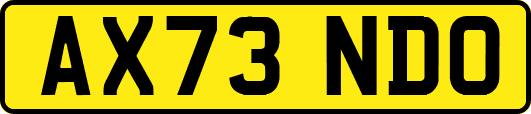 AX73NDO