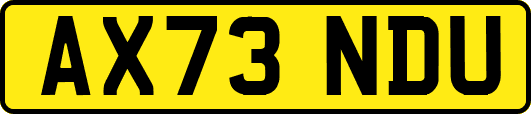 AX73NDU