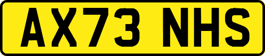 AX73NHS