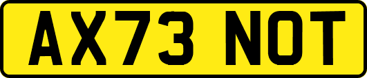 AX73NOT