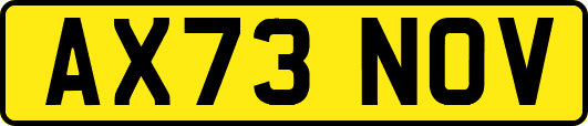 AX73NOV