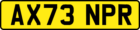 AX73NPR