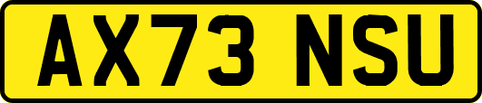 AX73NSU