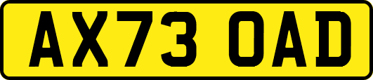 AX73OAD