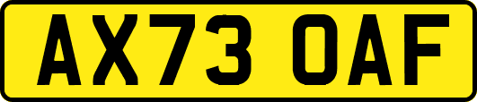 AX73OAF
