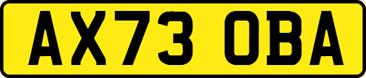 AX73OBA